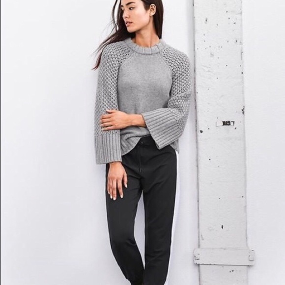 Derek Lam Sweaters - Derek Lam Athleta Wool Sweater Sz XL Long Sleeve